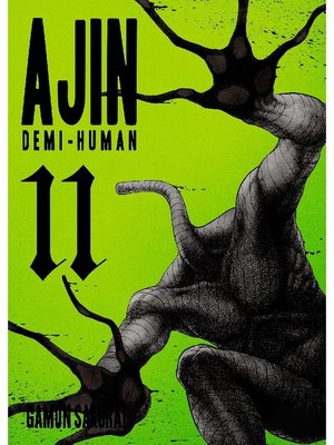 cover image of Ajin: Demi Human, Volume 11
